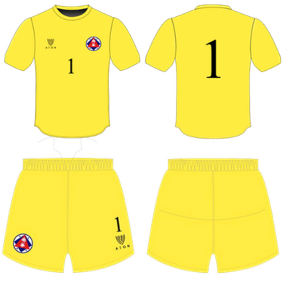 Goalkeeper - Jersey