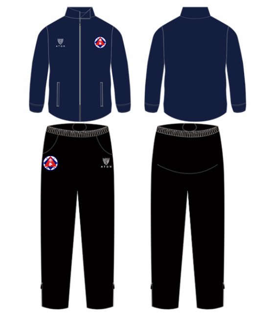 Coach - Top & Pants