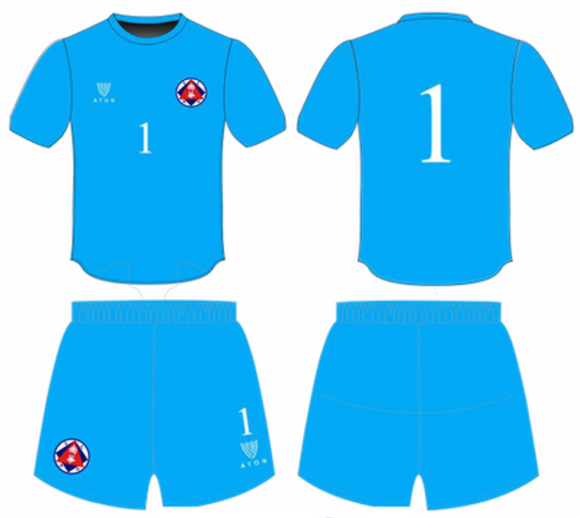 Goalkeeper - Jersey