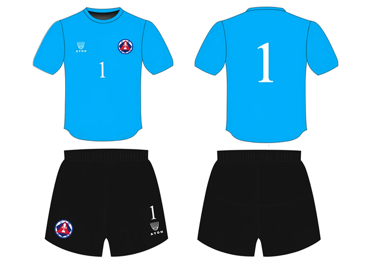 Goalkeeper - Jersey