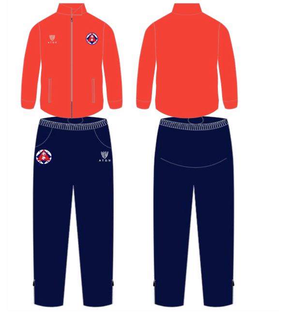 Player - Top & Pants
