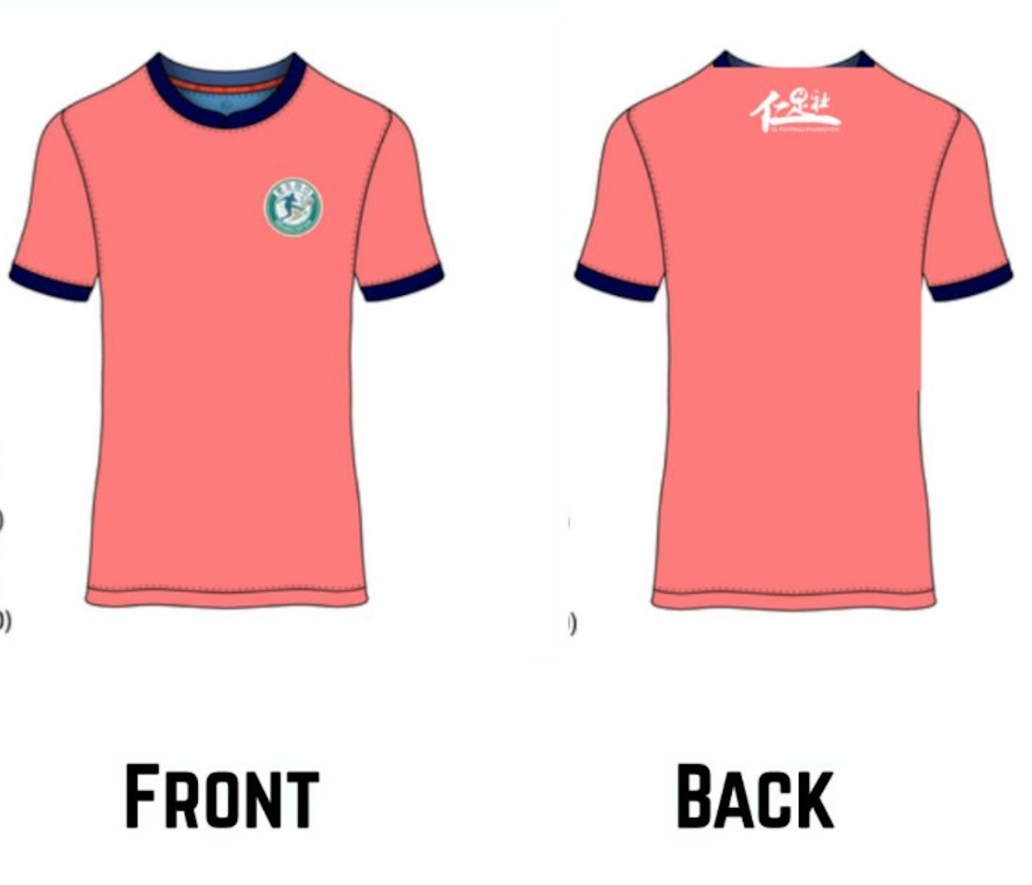 Correctional Services Department Shirt