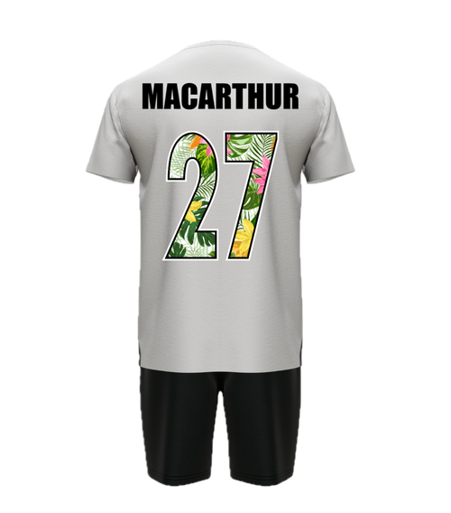 Altanx Football Team Wear Set