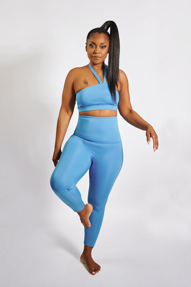 April Daniels SS23 Electric Leggings + Mesh - SewSewYou