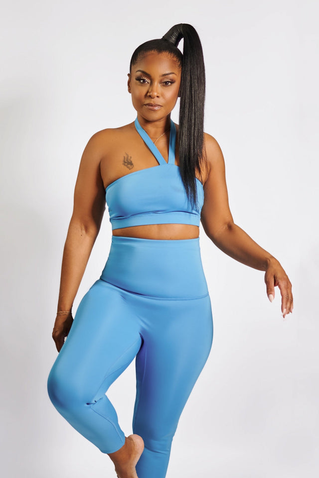 April Daniels SS23 Electric Sports Bra - SewSewYou