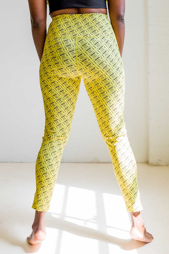 BOON SS22 Printed Leggings - SewSewYou