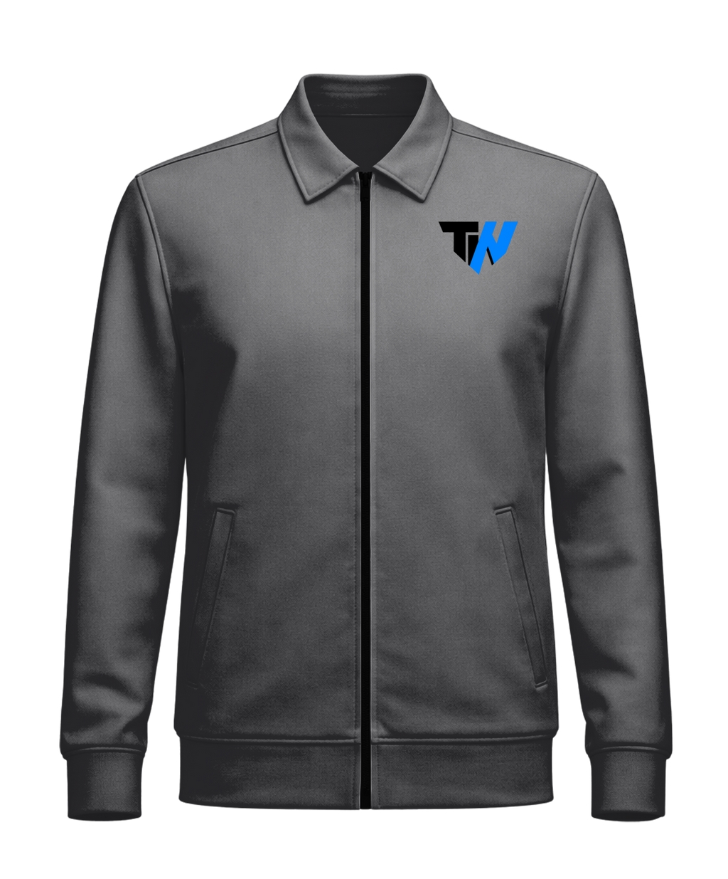 Collared Jacket