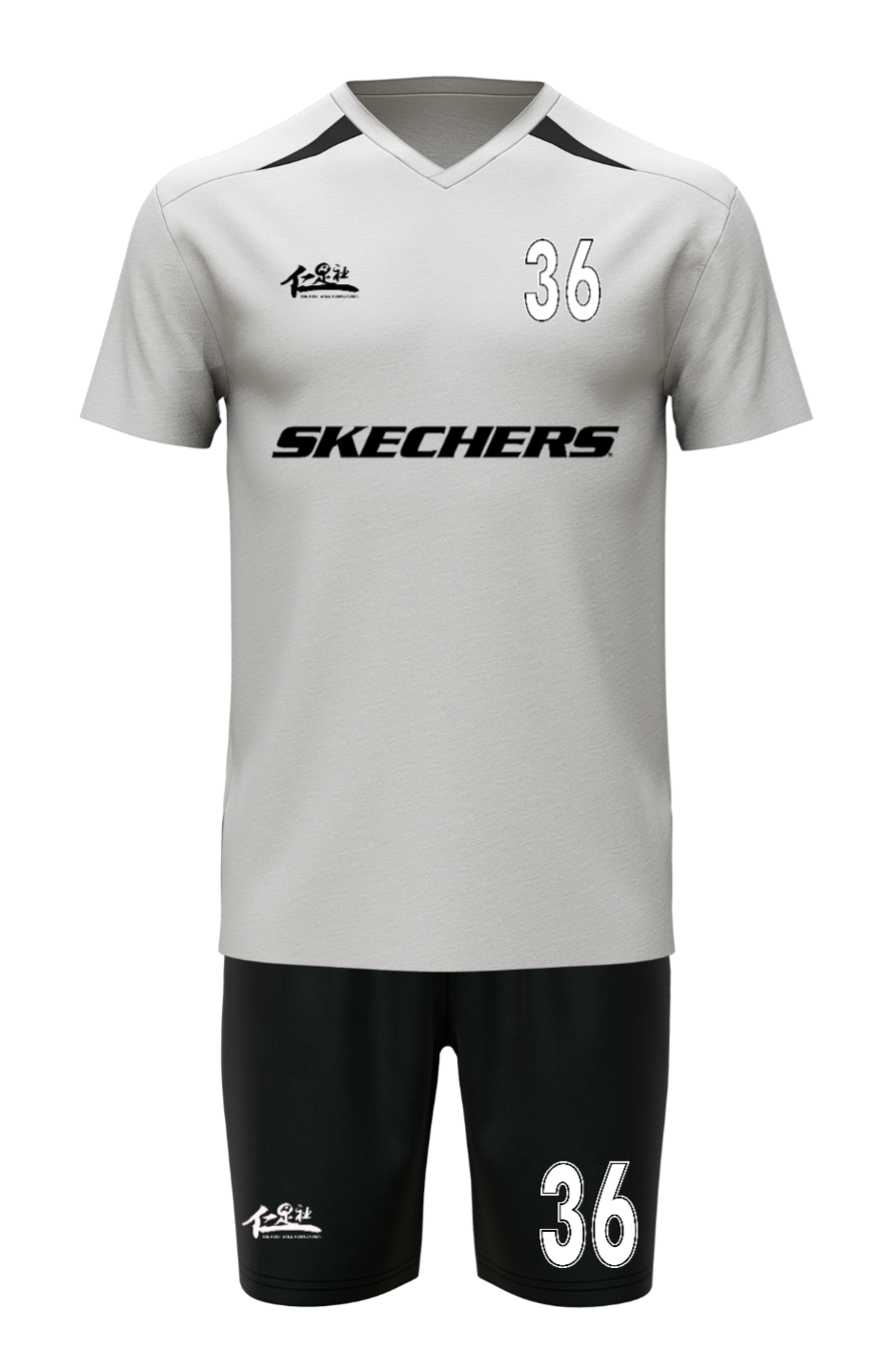TSL Football Team Wear Set