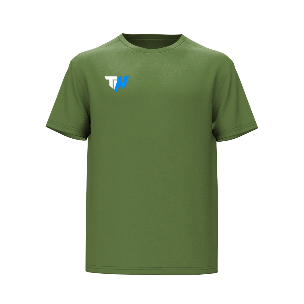 Crew Neck T-Shirt