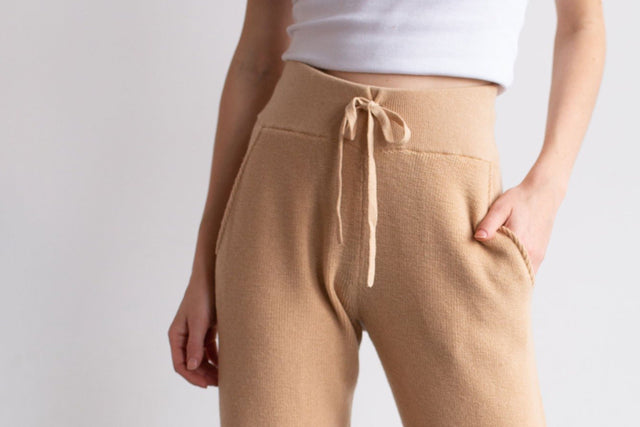 Ephina AW21 Collection Chamois Lounge Pants - SewSewYou