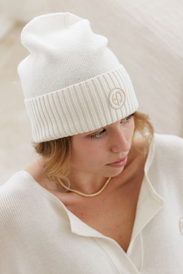 Ephina AW21 Collection Snowflake Beanie - SewSewYou