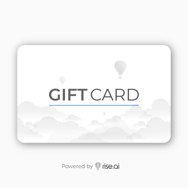 Gift card - SewSewYou