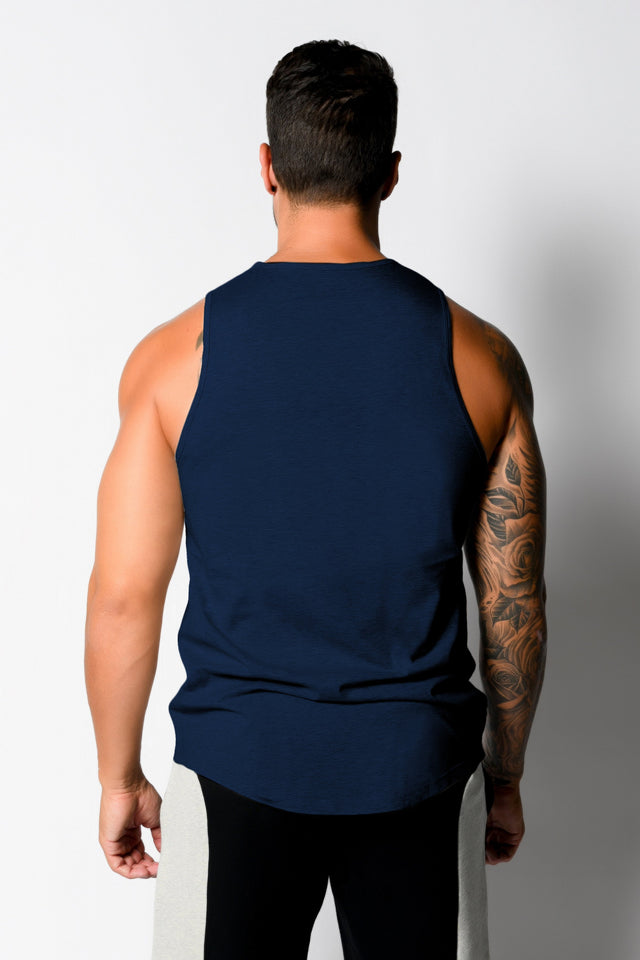 Marine Jersey Sleeveless - SewSewYou