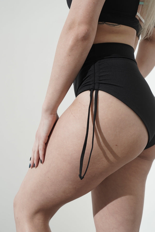 Movement SS22 Black Knickers - SewSewYou