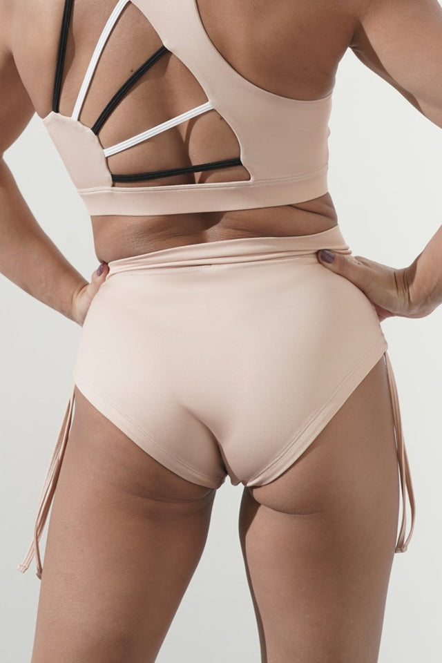 Movement SS22 Nude Knickers - SewSewYou