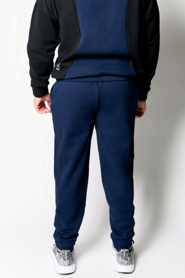 Navy Joggers - SewSewYou