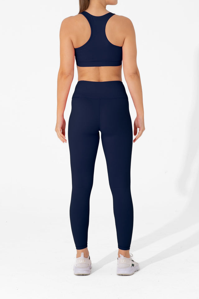 Racerback Sports Bra - SewSewYou