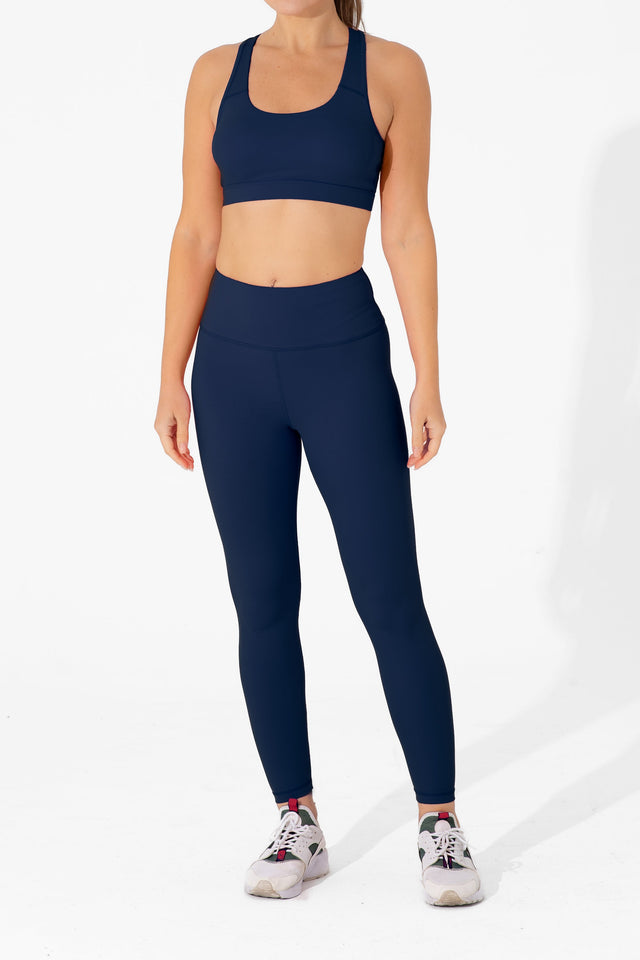 Racerback Sports Bra - SewSewYou