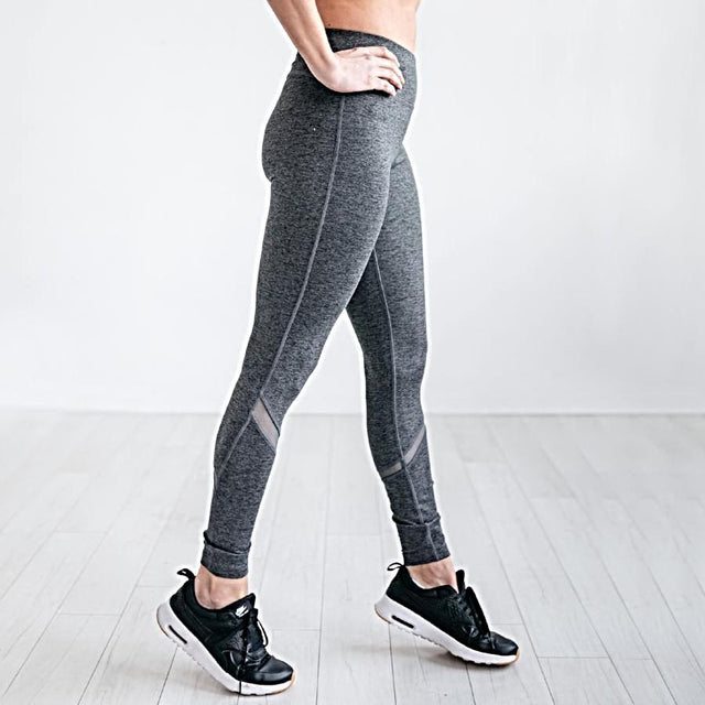 Shape It Up! Leggings Grey - SewSewYou