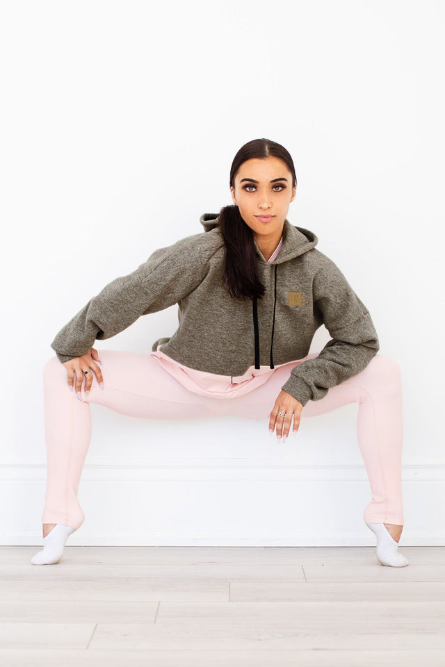 Unstoppable Me SS22 Pink Leggings - SewSewYou